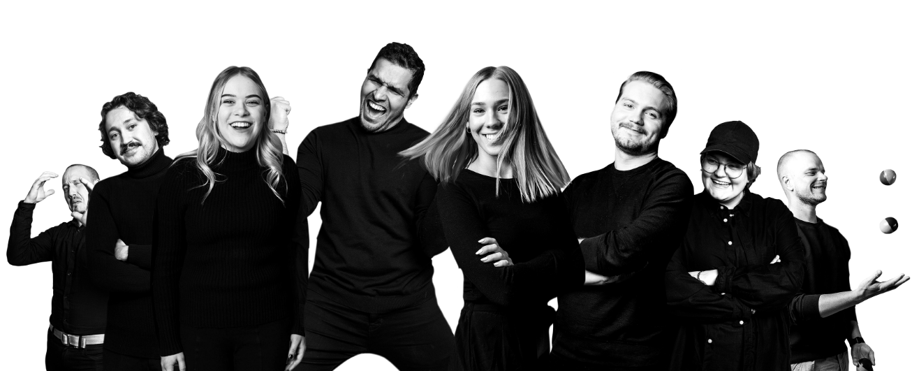 Julkee x Lempee team